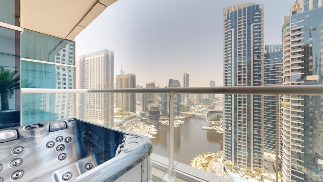 Continental Tower - Locations Apartment Dubai Exterior photo