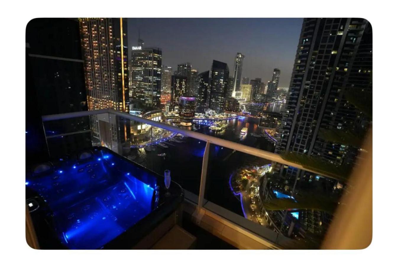 Continental Tower - Locations Apartment Dubai Exterior photo