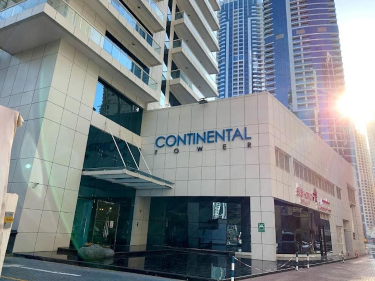 Continental Tower - Locations Apartment Dubai Exterior photo